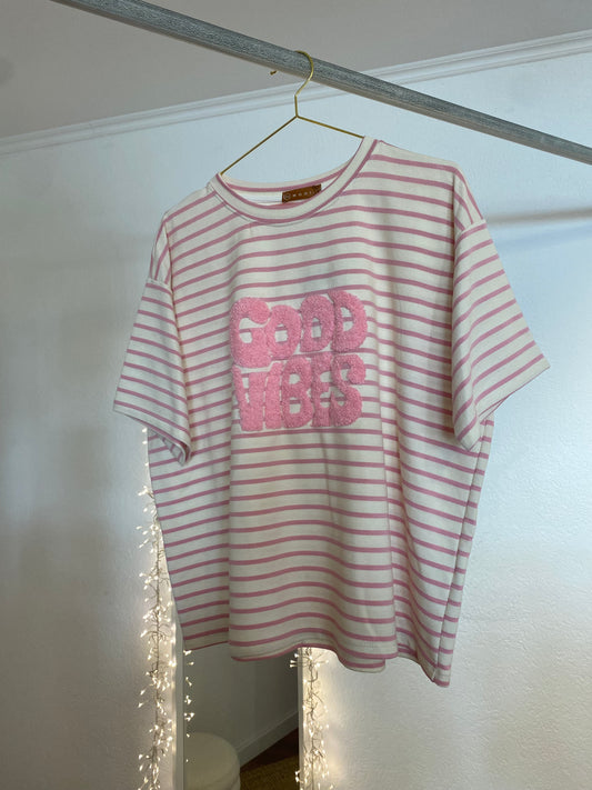 T-Shirt Good Vibes