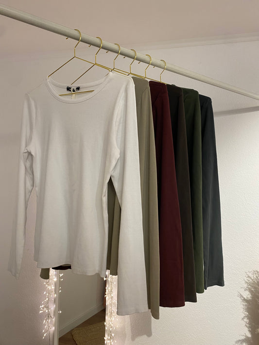 Basic Longsleeve