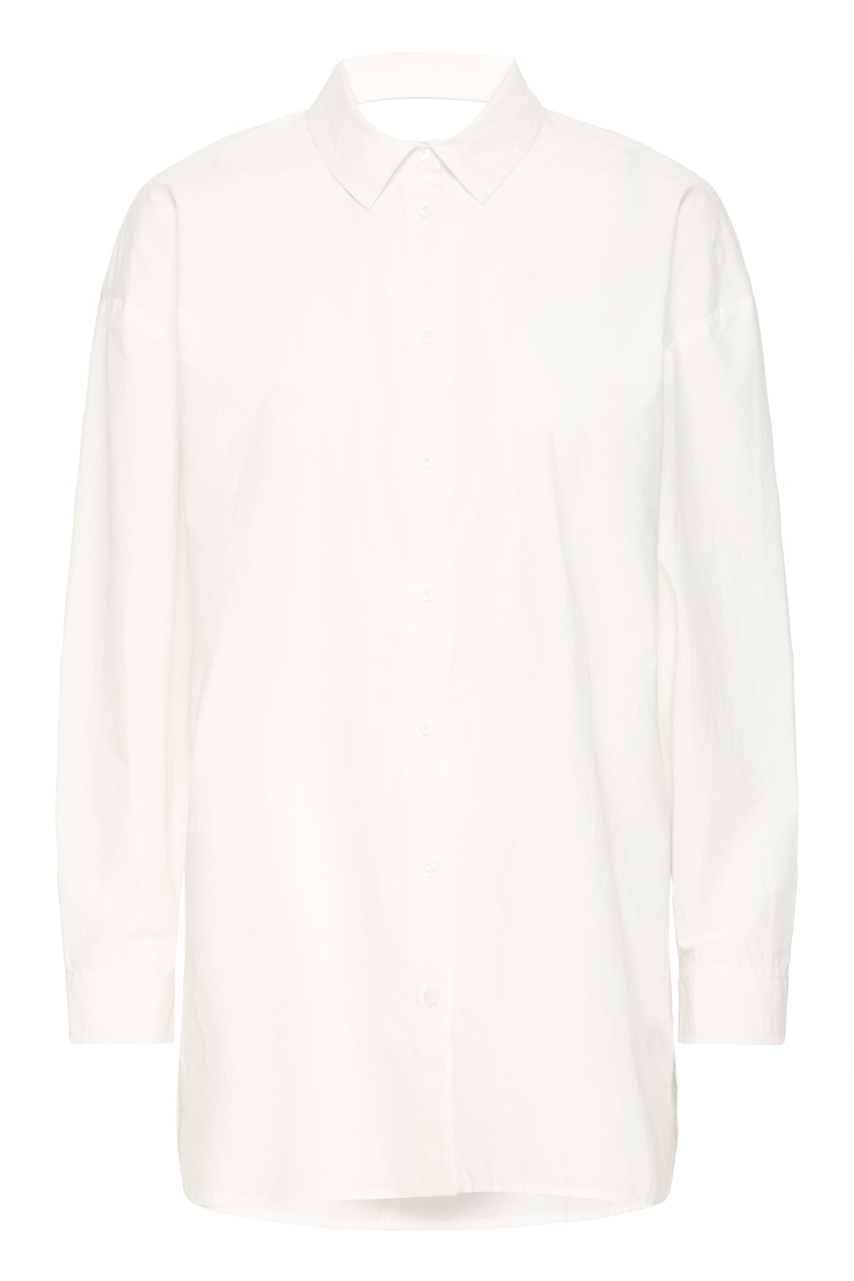 Bluse mit Schleifen Rückendetail