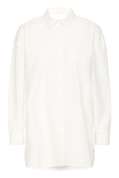 Bluse mit Schleifen Rückendetail