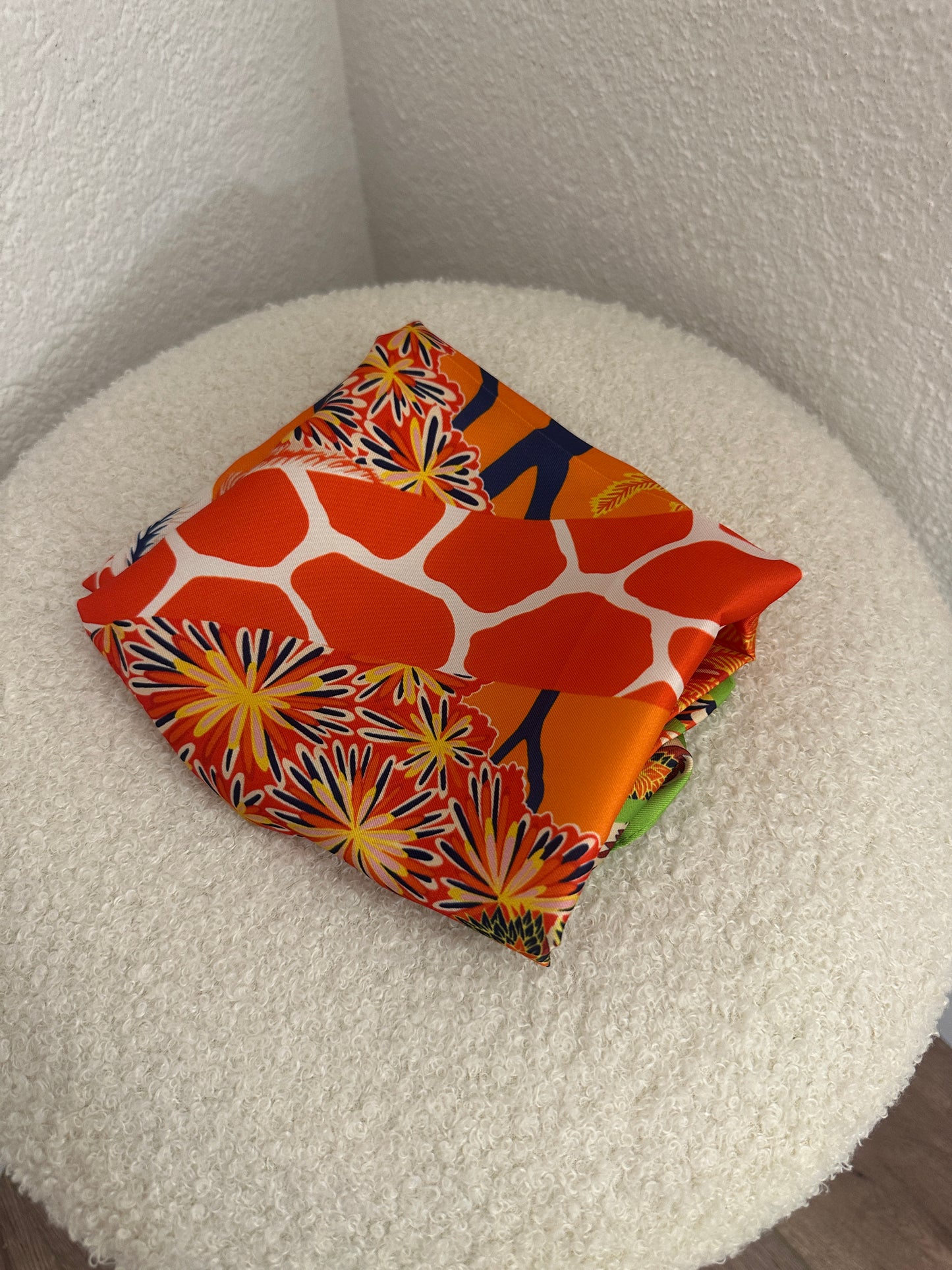 Tücher versch. Farben