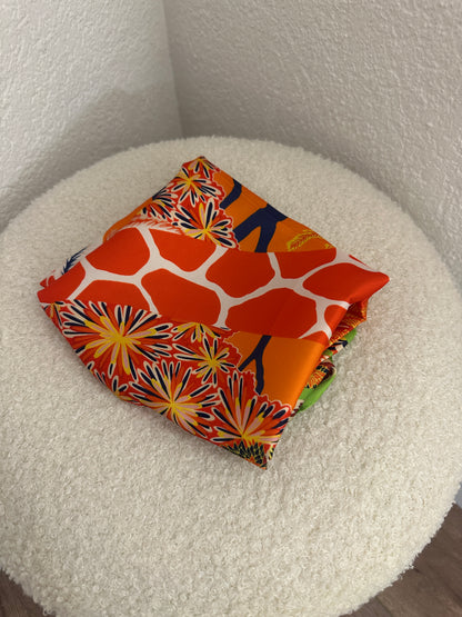 Tücher versch. Farben