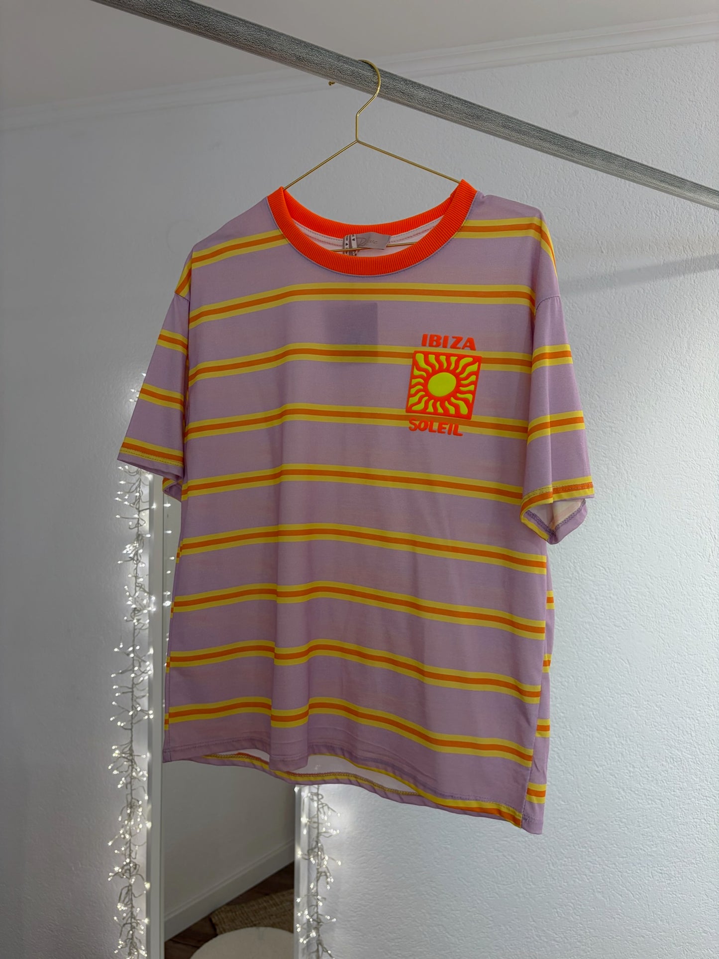 Ibiza T-Shirt versch. Farben