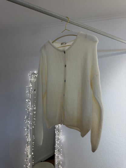 Strickcardigan versch. Farben