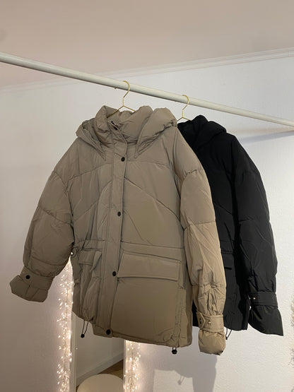 Puffer Winterjacke