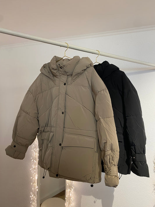 Puffer Winterjacke