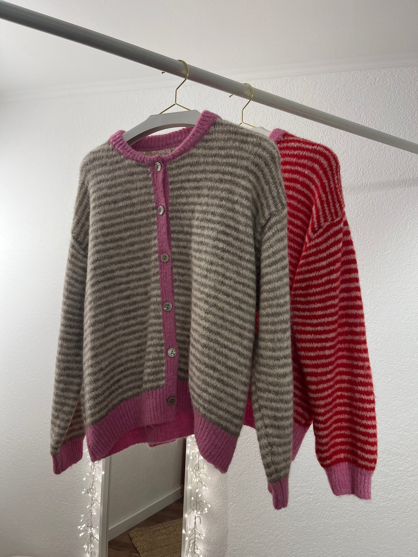 Cardigan Laura versch. Farben