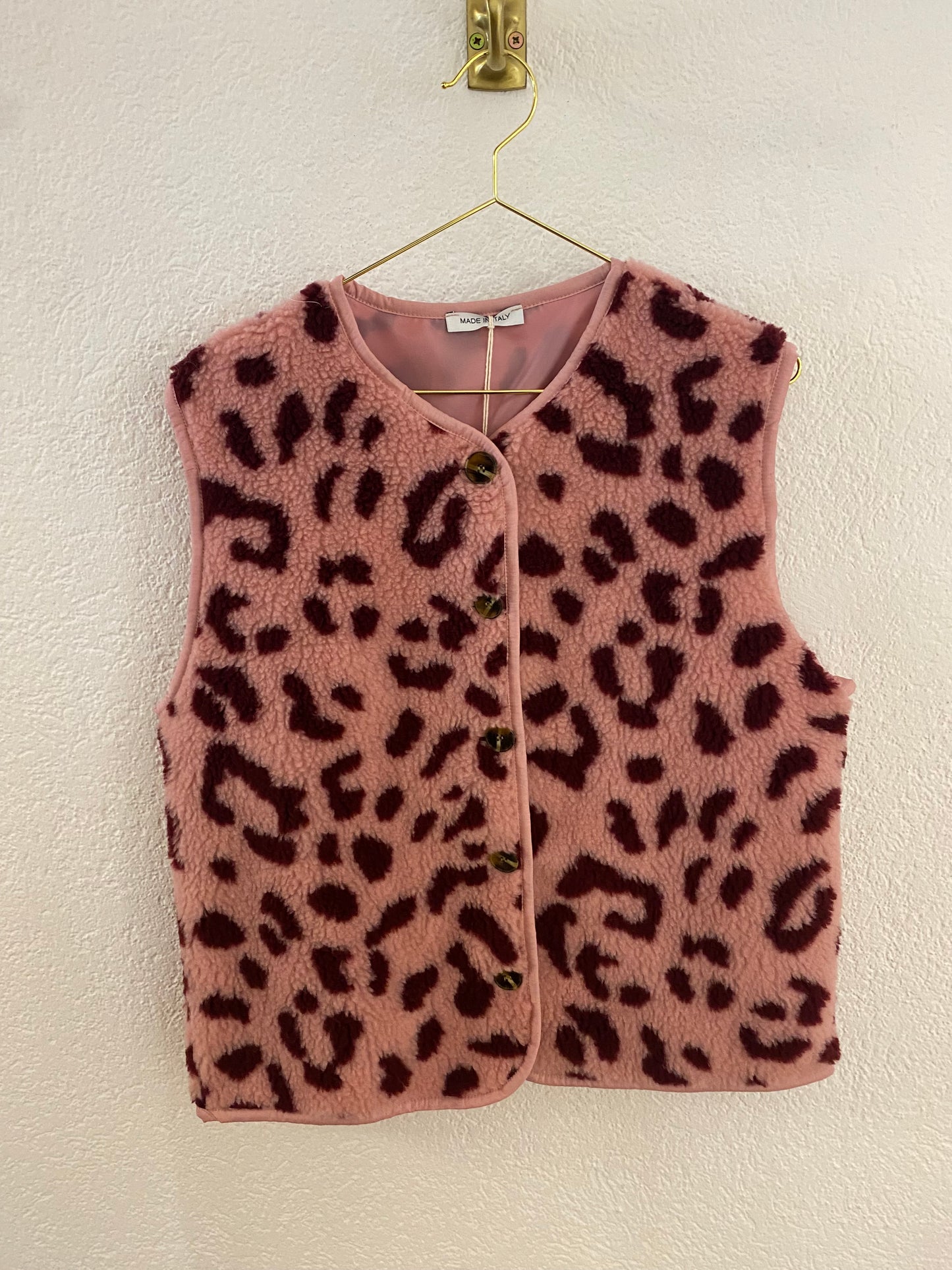 Rosane Leo Weste mit Bordeaux