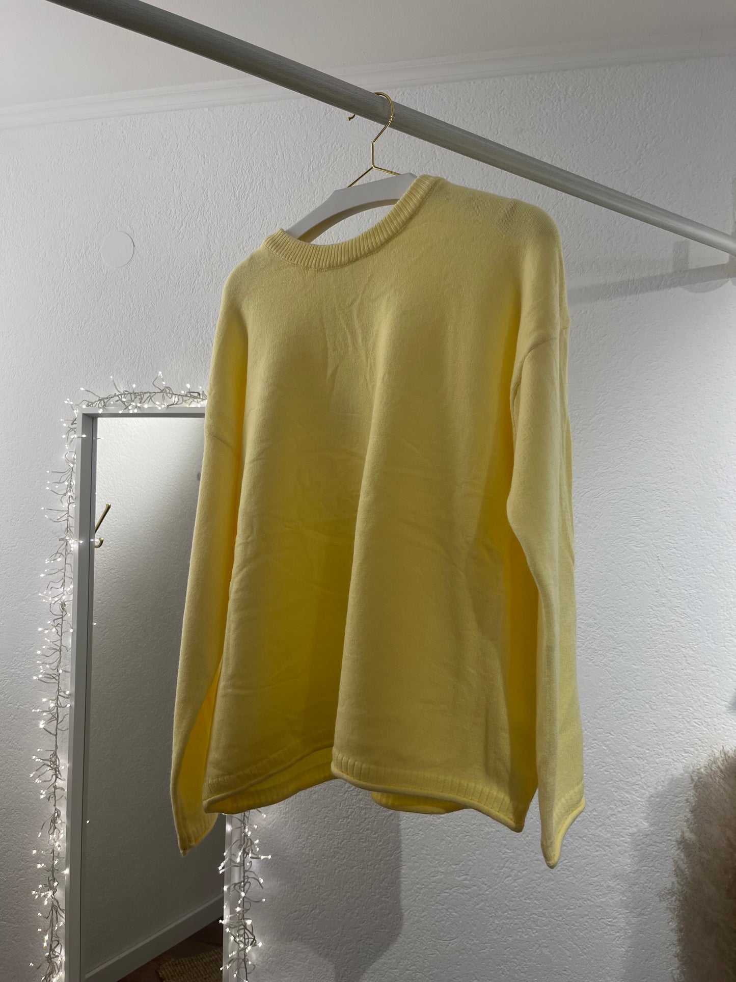 Weicher Oversize Pullover versch. Farben