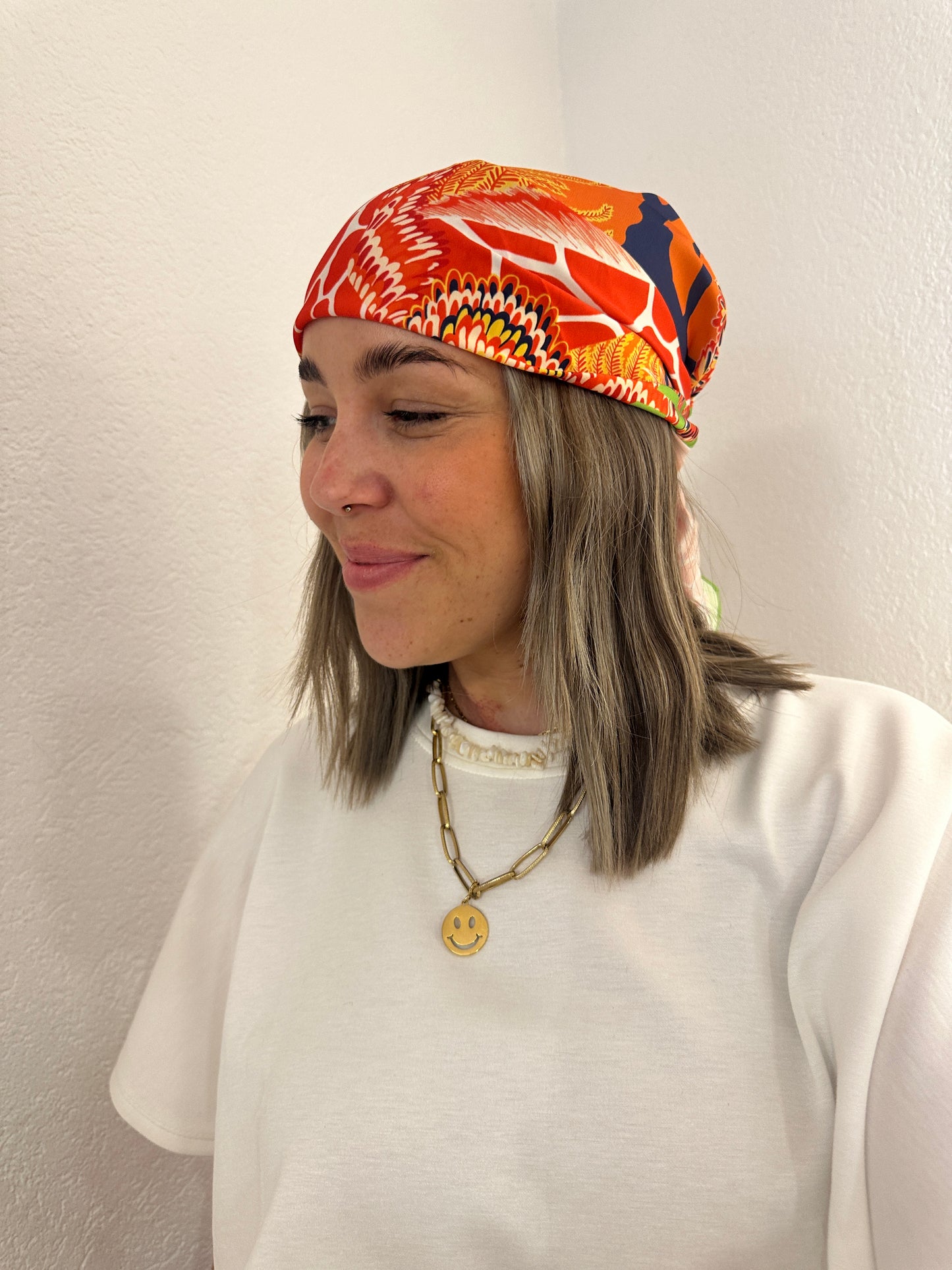 Tücher versch. Farben