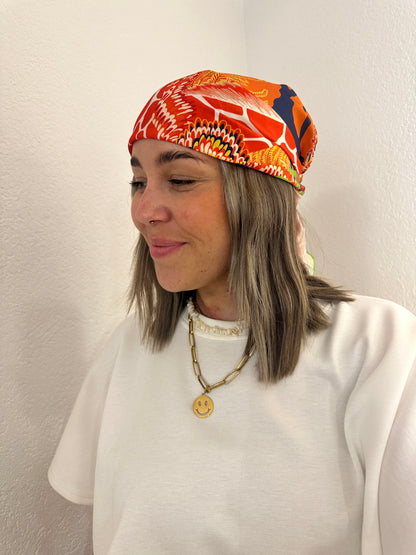 Tücher versch. Farben