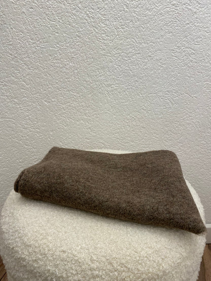 Kuscheliges Dreieckstuch