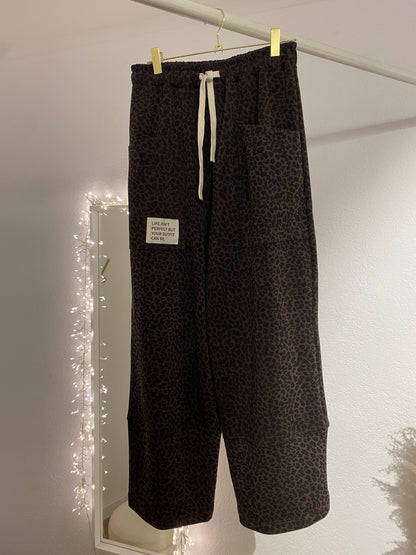 Super weiche Sweathose Leo