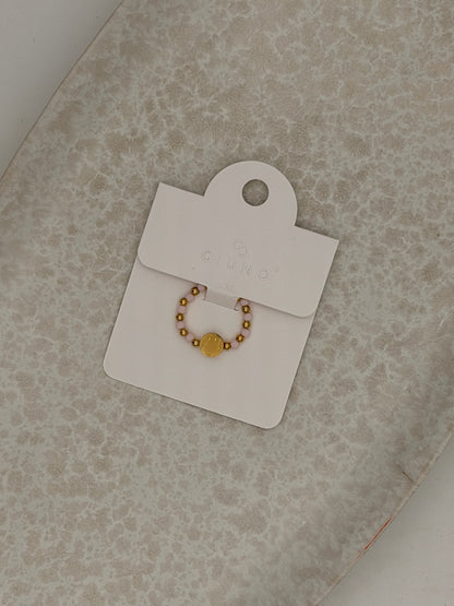 Smiley Ringe elastisch