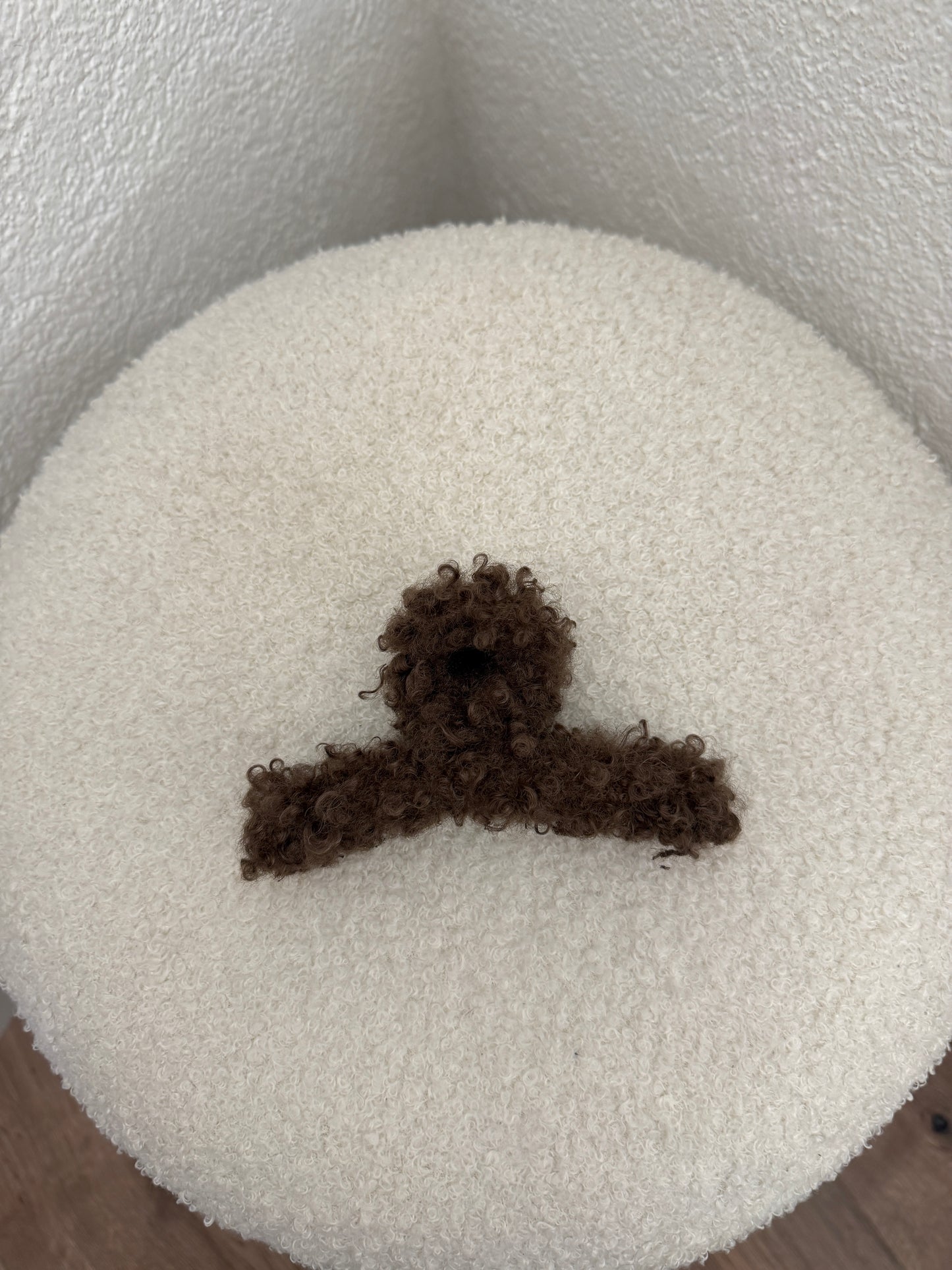 Teddyklammer versch. Farben