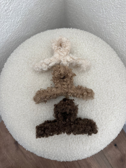 Teddyklammer versch. Farben