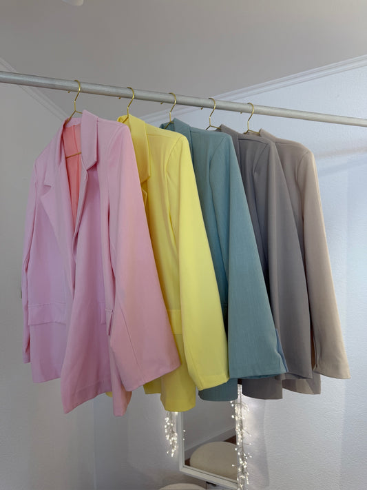 Lockerer oversized Blazer