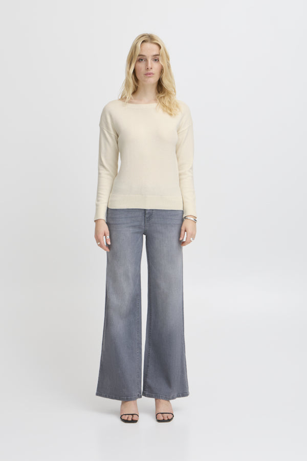 Dünner Pulli