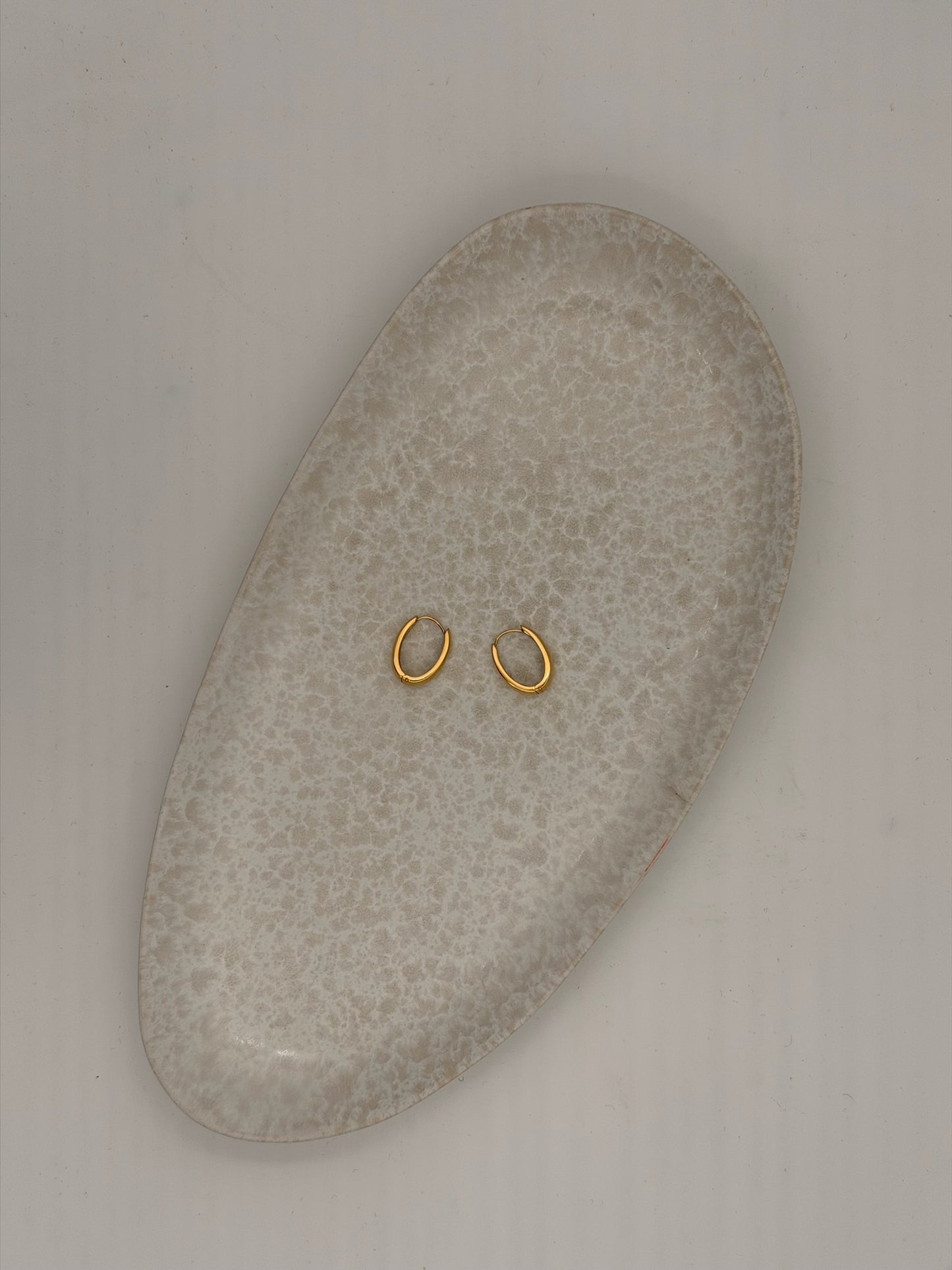 Ovale Creolen