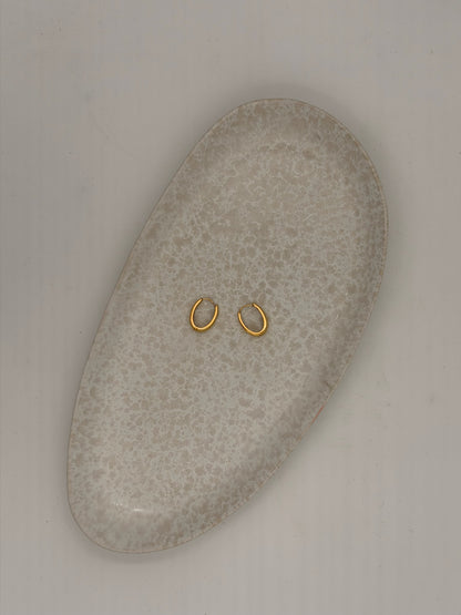 Ovale Creolen