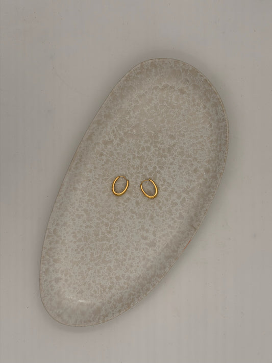 Ovale Creolen