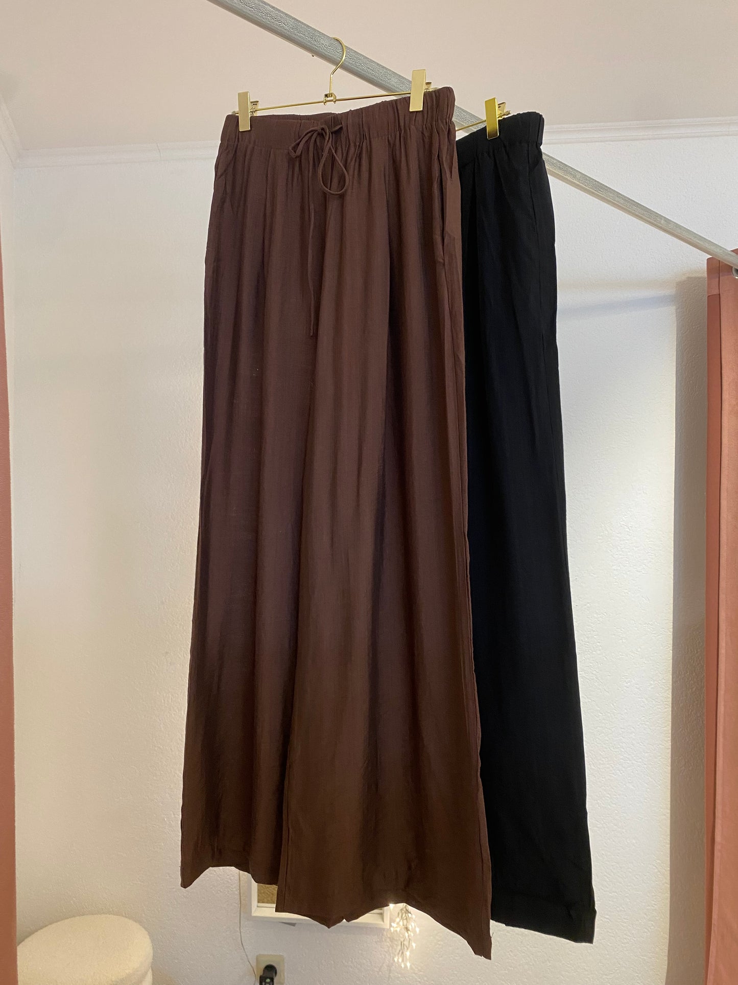 Stoffhose versch. Farben