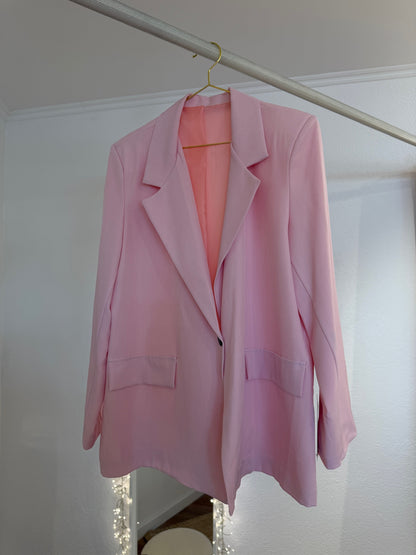 Lockerer oversized Blazer