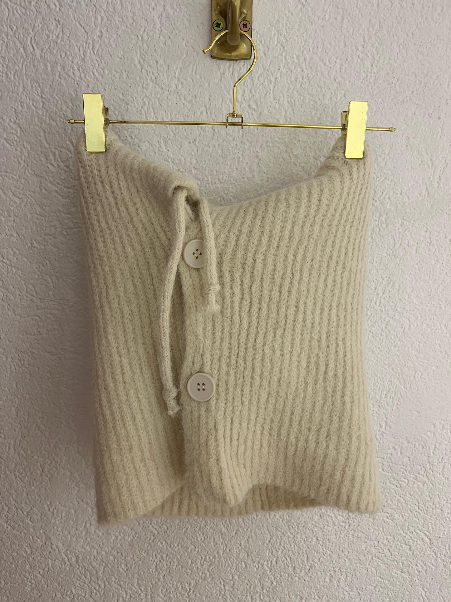 Mützenschal versch. Farben