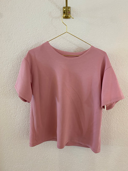Weiches T-Shirt versch. Farben