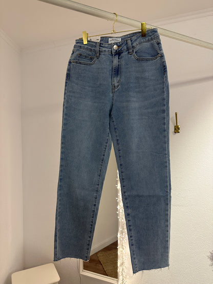 Mom Jeans blue
