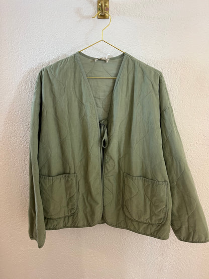 Feine Cordjacke versch. Farben