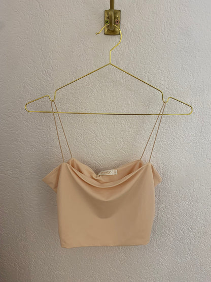 Crop Top versch. Farben