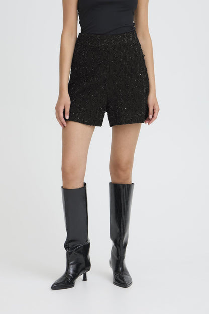 Pailletten Glitzer Hose