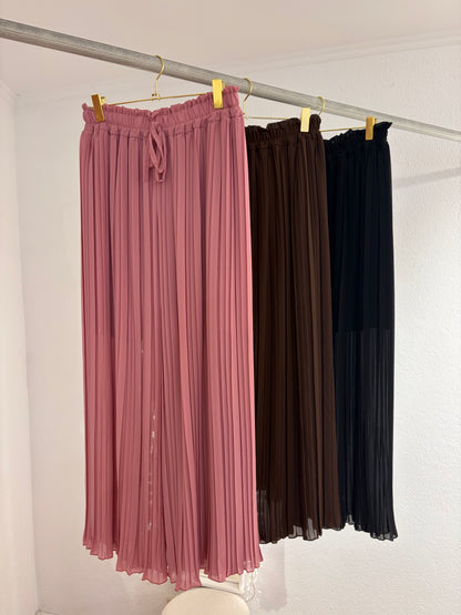 Plissee Hose