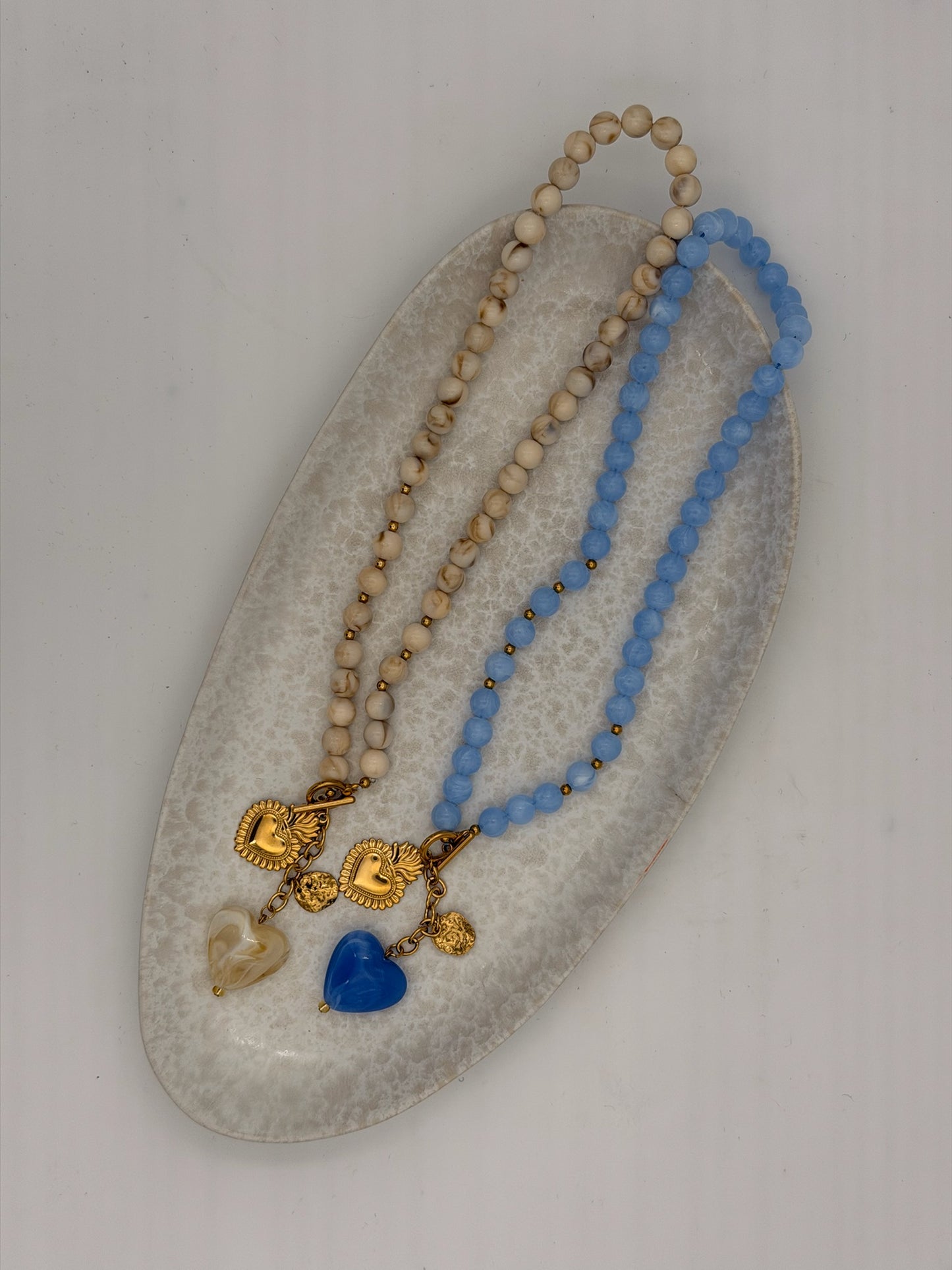 Kette mit Herz Anhänger