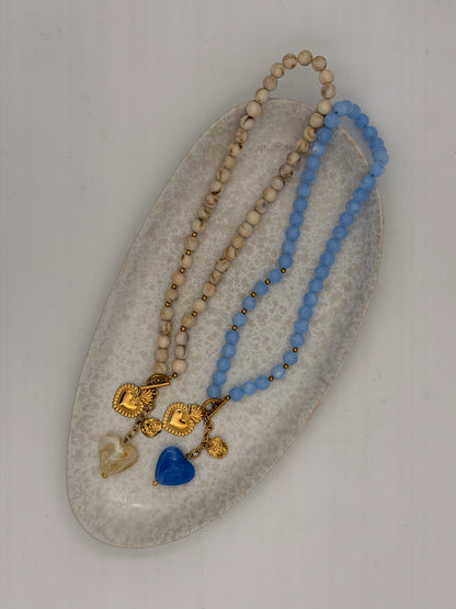Kette mit Herz Anhänger