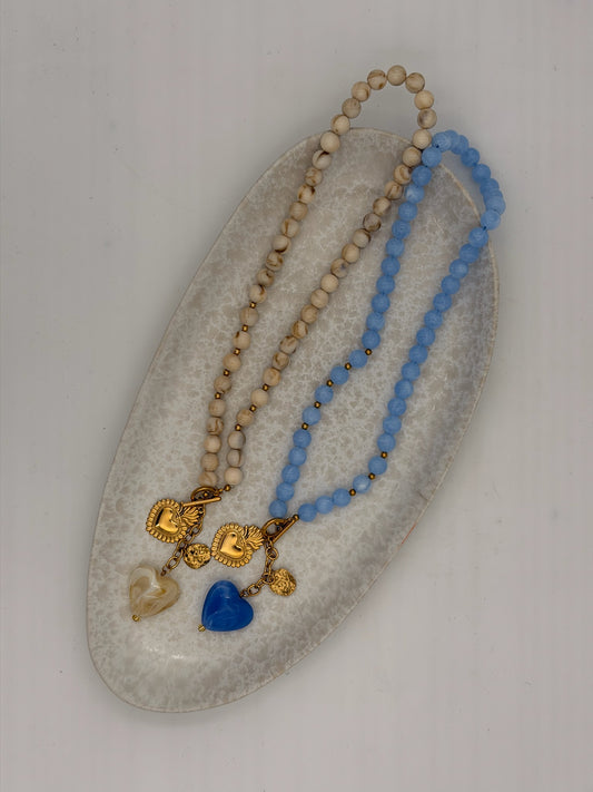 Kette mit Herz Anhänger