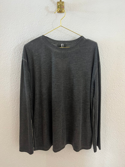 Transparente, weiche Basic Shirts versch. Farben