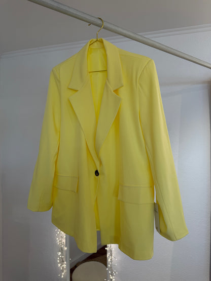 Lockerer oversized Blazer