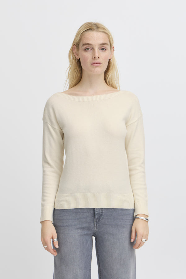 Dünner Pulli