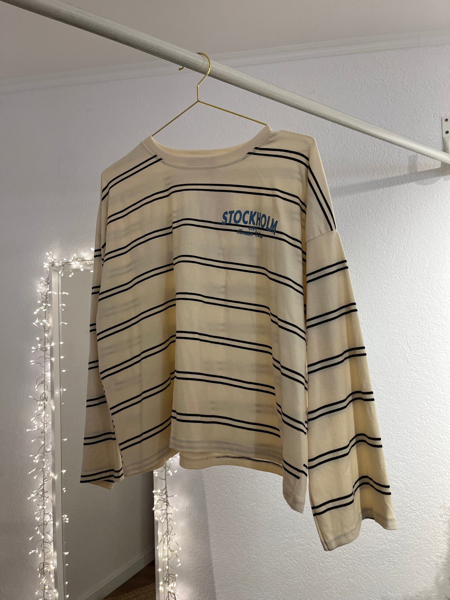 Stockholm Langarm Shirt