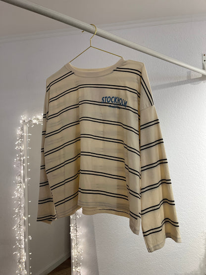 Stockholm Langarm Shirt