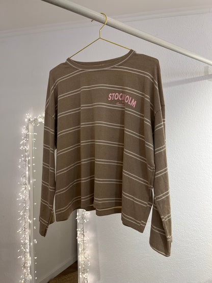 Stockholm Langarm Shirt