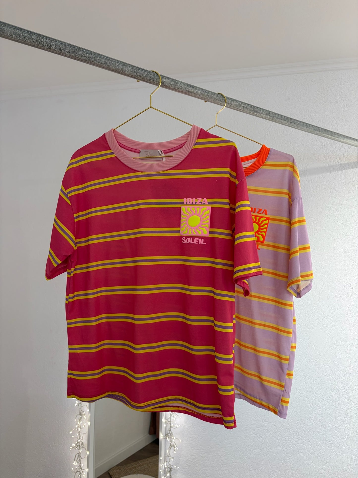 Ibiza T-Shirt versch. Farben