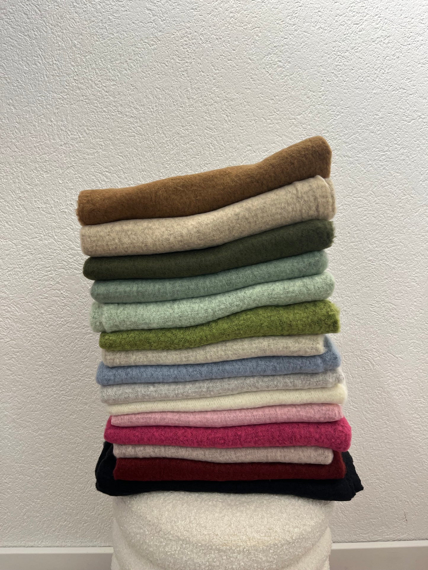 Große Dreieckstücher versch. Farben