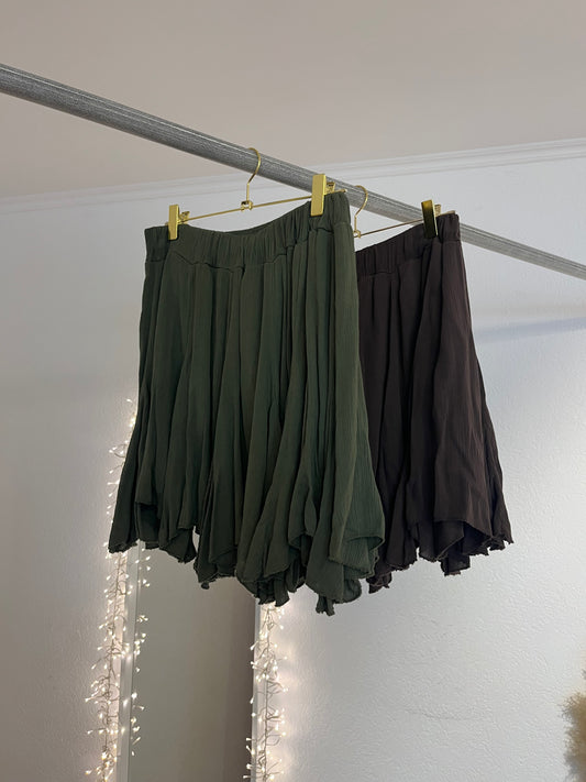 Fließende Hose versch. Farben