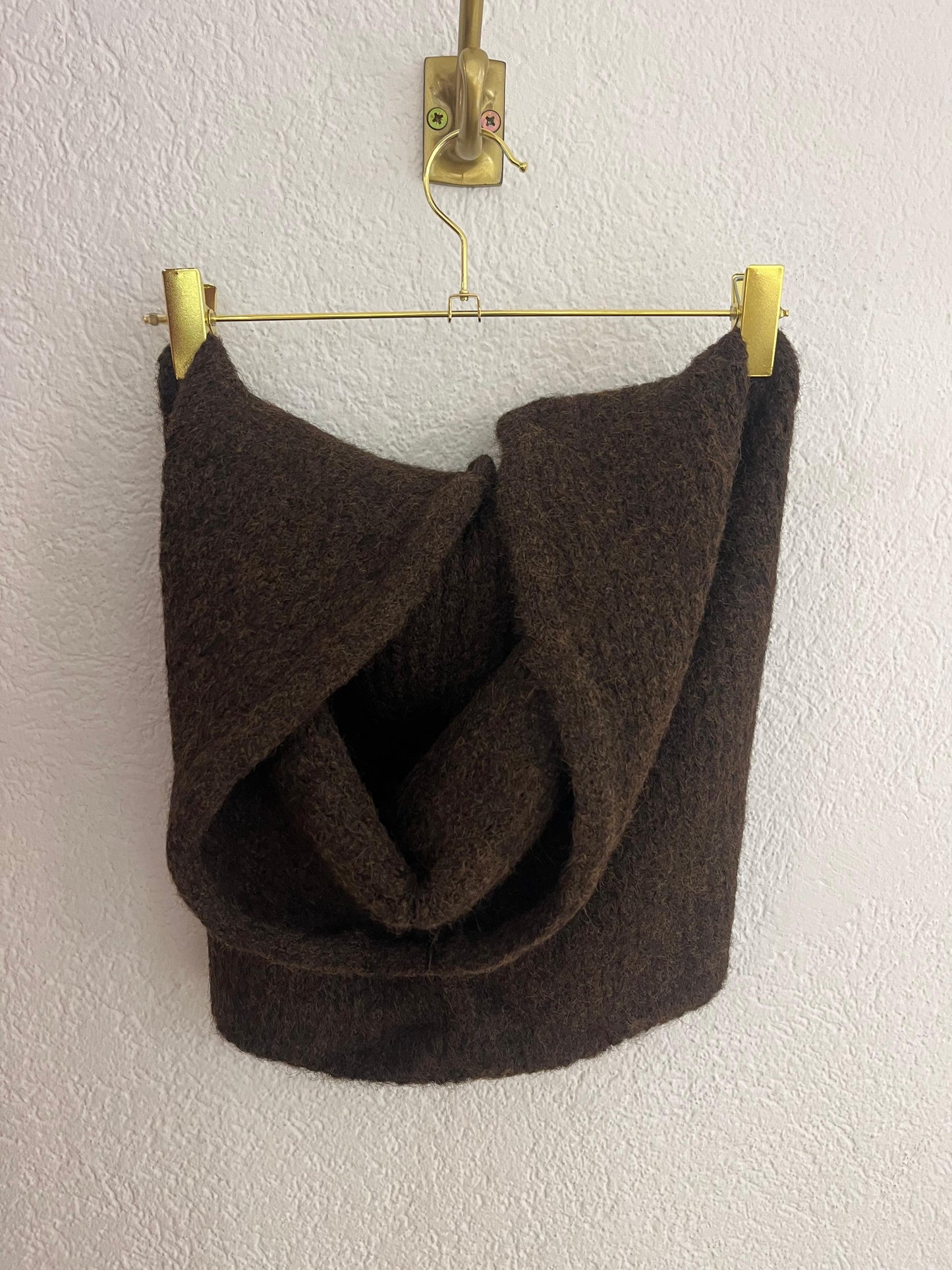 Mützenschal versch. Farben