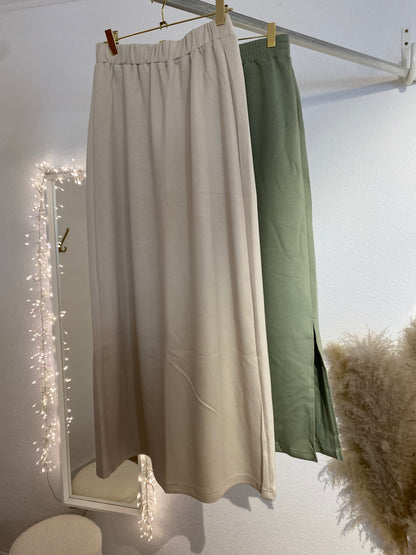 Weicher Sweat Rock versch. Farben