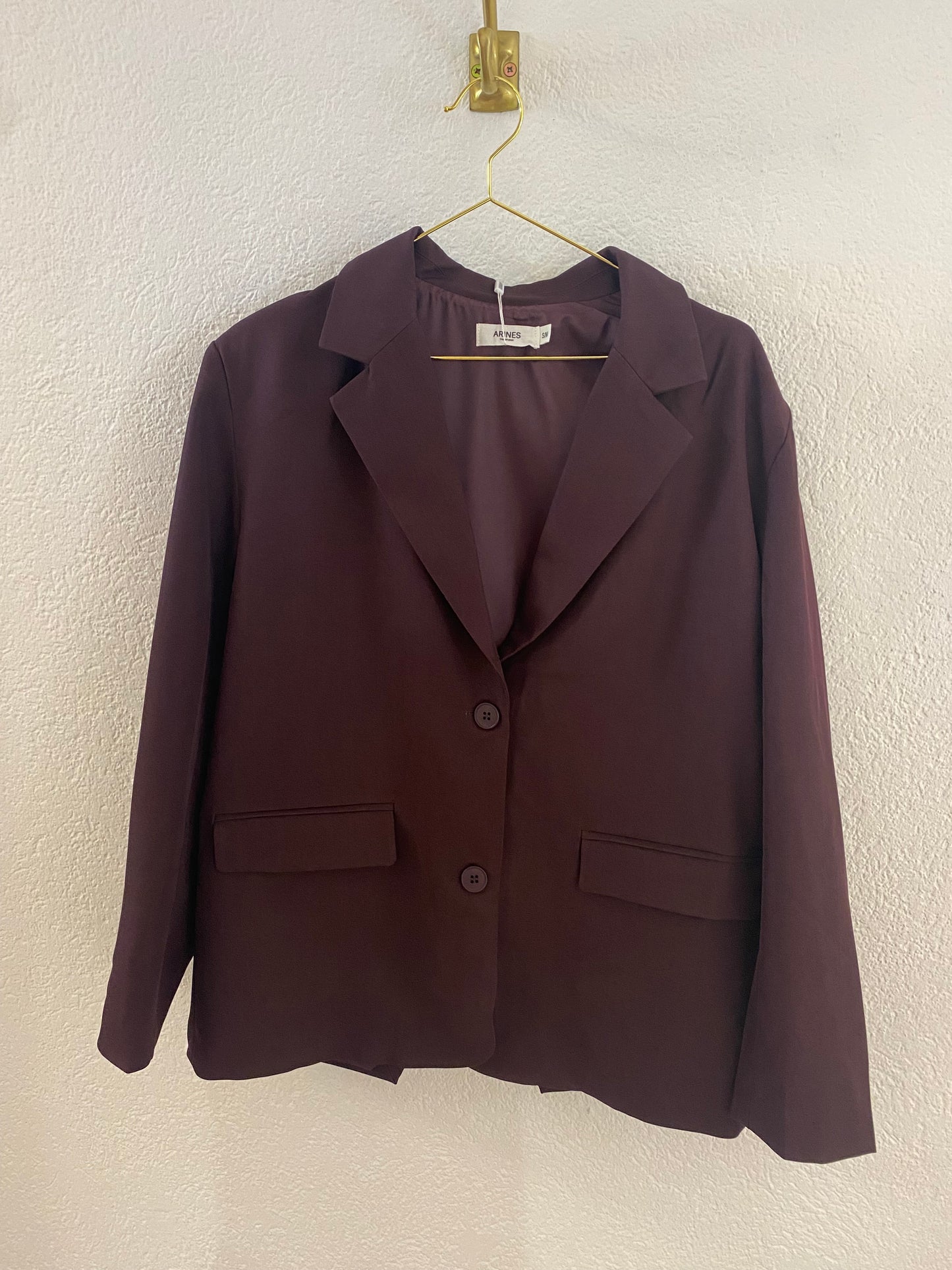 Oversized Blazer versch. Farben