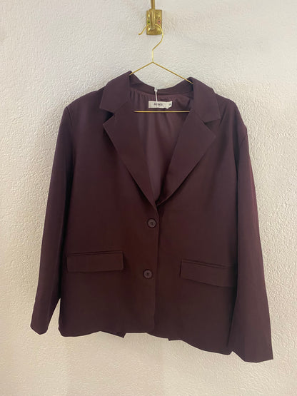 Oversized Blazer versch. Farben